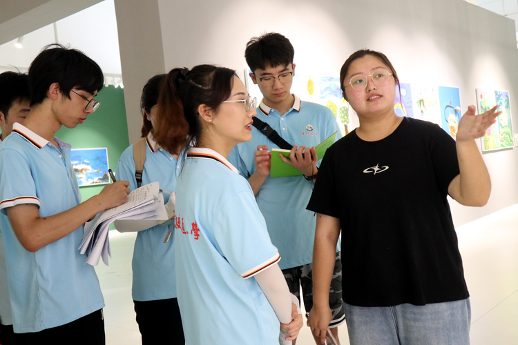 华都娱乐场
:一堂“幸福河岸”上的思政课_fororder_112